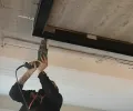 Монтаж натяжних потолків з нішею 